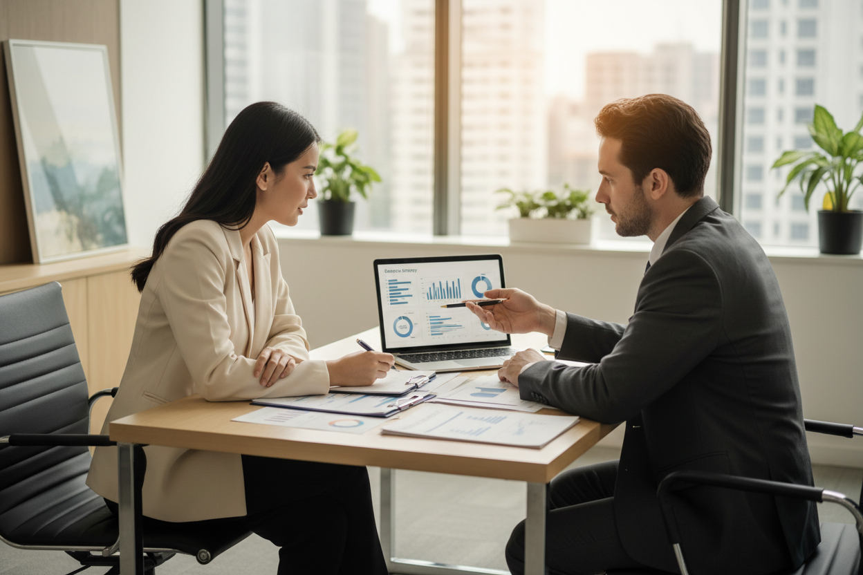 One-on-One Consulting